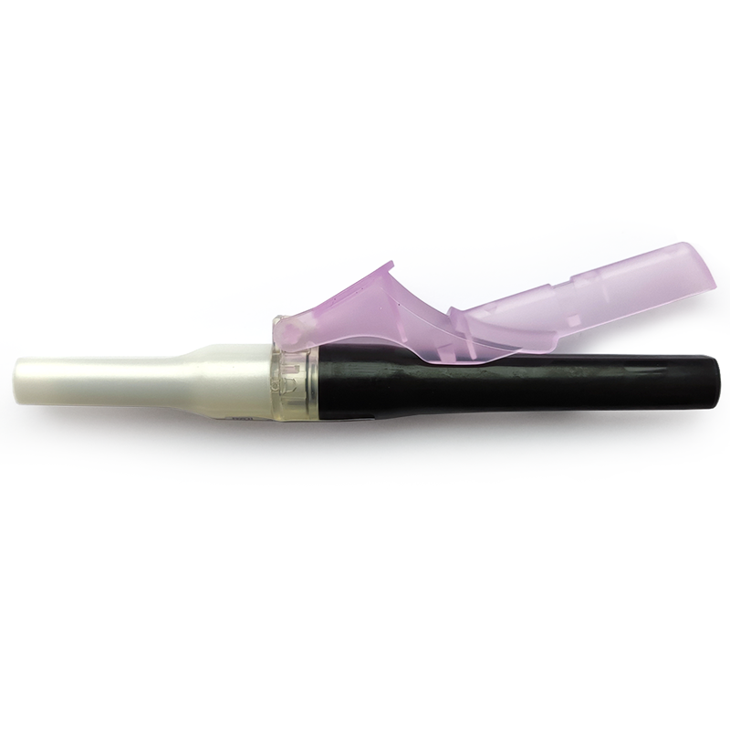 Голка для забору крові BD® Vacutainer® Eclipse™ Signal™ 22G×1" 0,7×25мм 50шт.